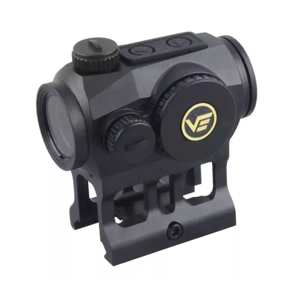 Коллиматорный прицел Vector Optics Scrapper (1x22 2MOA, закрытый, 2 МОА, точка красная, вивер, ip67) SCRD-45