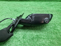 Зеркало правое Nissan Qashqai 2 j11 (13-23) 13к.