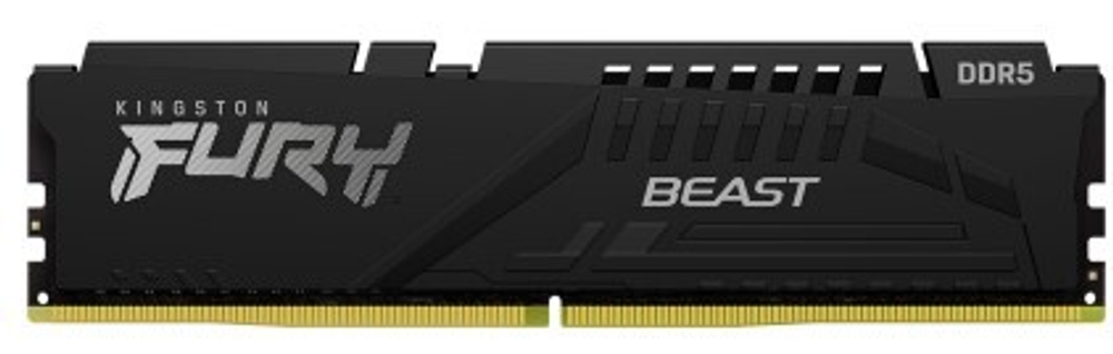 Модуль памяти DDR5 16GB Kingston FURY KF556C36BBE-16