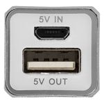 Повербанк Volt alu 2200 мАч