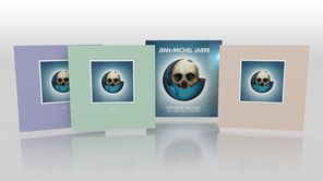 Jean-Michel Jarre / Oxygene Trilogy (40th Anniversary Edition)(Clear Vinyl)(3LP+3CD)