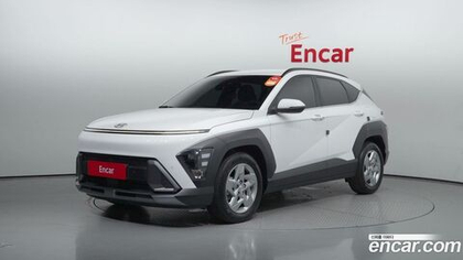 Hyundai KONA (SX2) Бензин 1.6 Turbo 2WD (03.2023)
