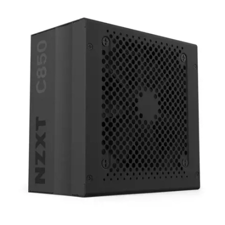 Блок питания NZXT C850 Gold PA-8G1BB 850 Вт, 80 Plus Gold RTL