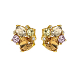 Серьги Dyrberg Kern EMMA SG GOLDEN 440058