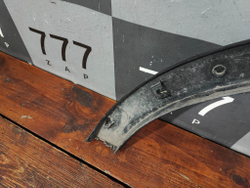 Накладка крыла заднего правого Geely Coolray 19-нв Б/У Оригинал 6600004716