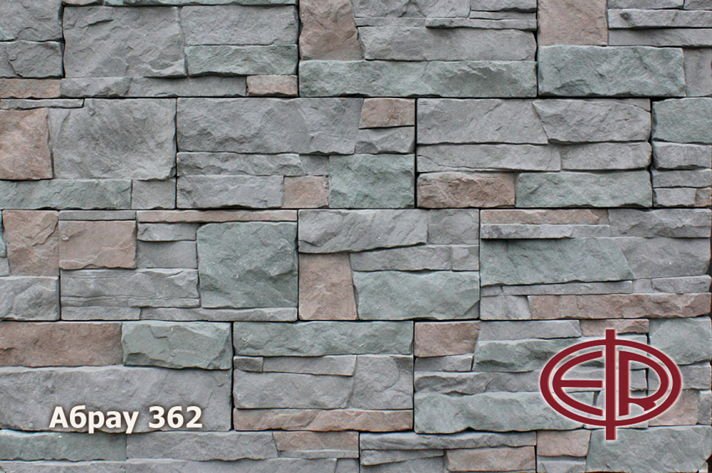 Искусственный камень Абрау