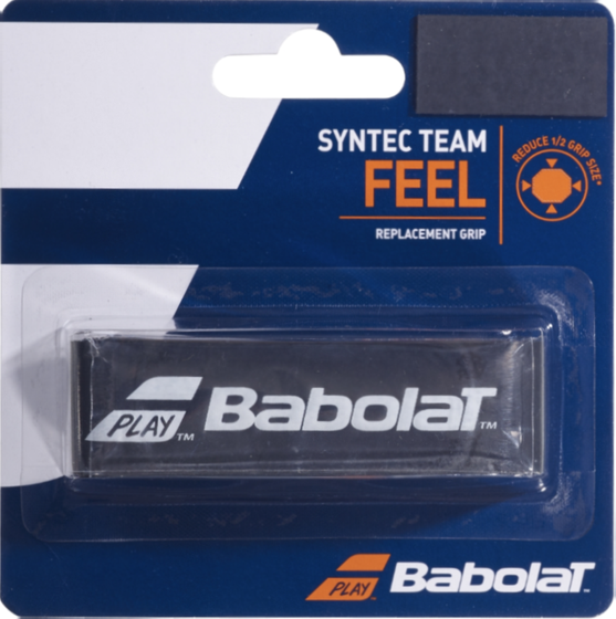 Базовая намотка Babolat Syntec Team, арт. 670065