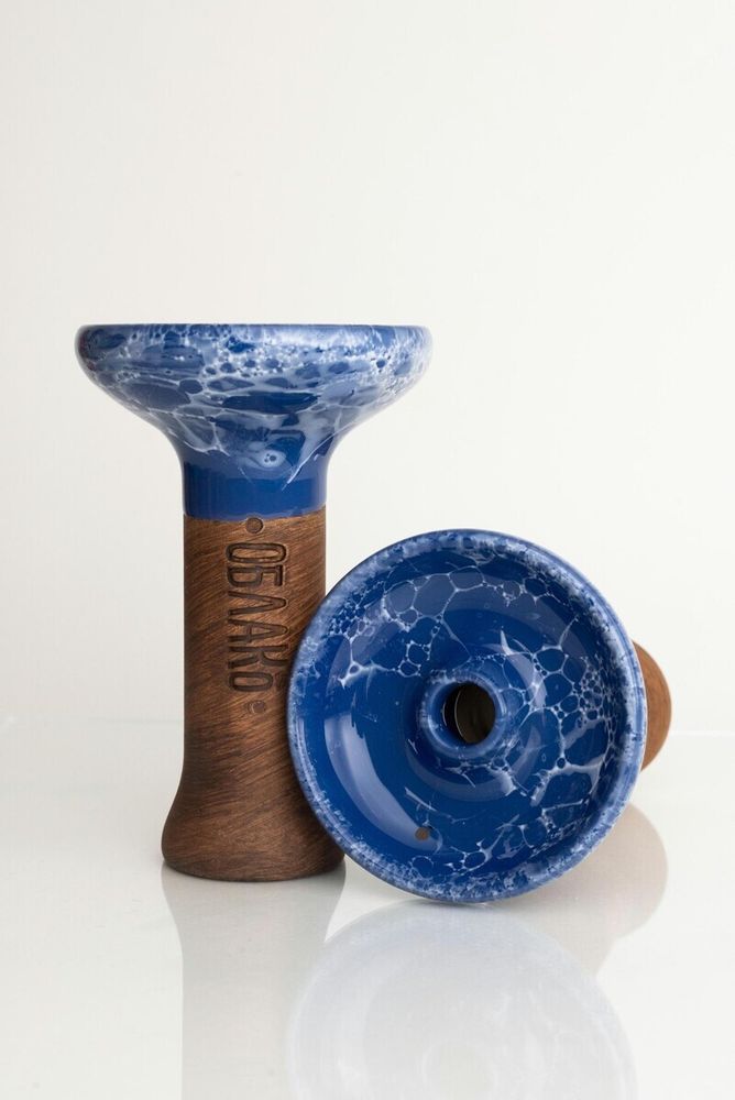 Cybuch Oblako STD Phunnel M Glaze BLUE MARBLE