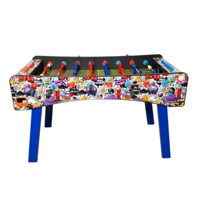 Развлекательный настольный футбол профессиональный «Home & Office» (142х65х86 см)