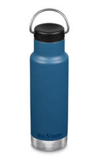 Термобутылка Klean Kanteen Insulated Classic Narrow 12oz (355 мл) Real Teal