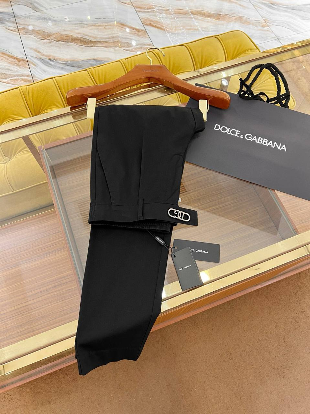 Брюки Dolce&Gabbana