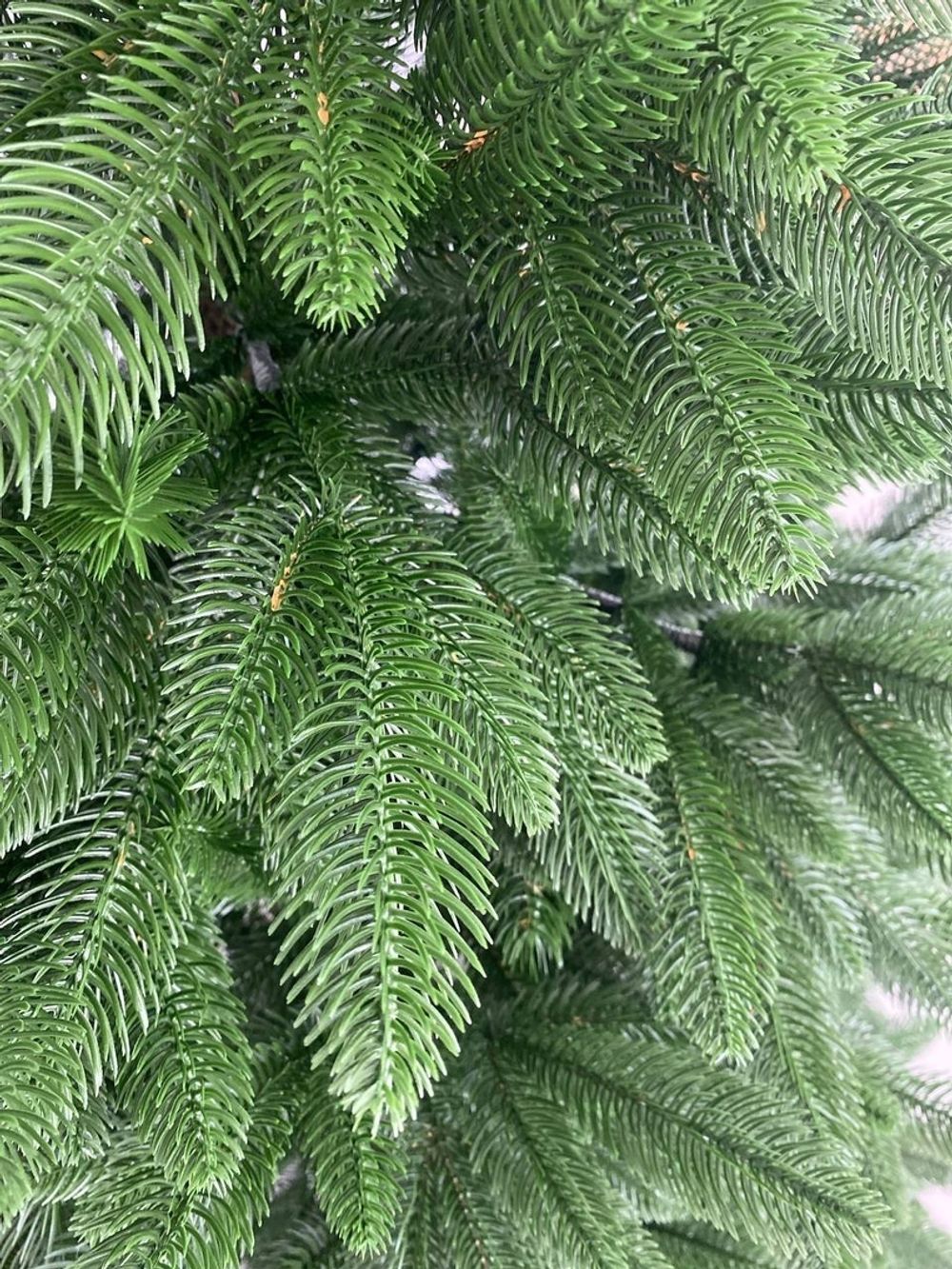 Ель искусственная «Барбара» (Литая хвоя) 185 см / 1,85 м