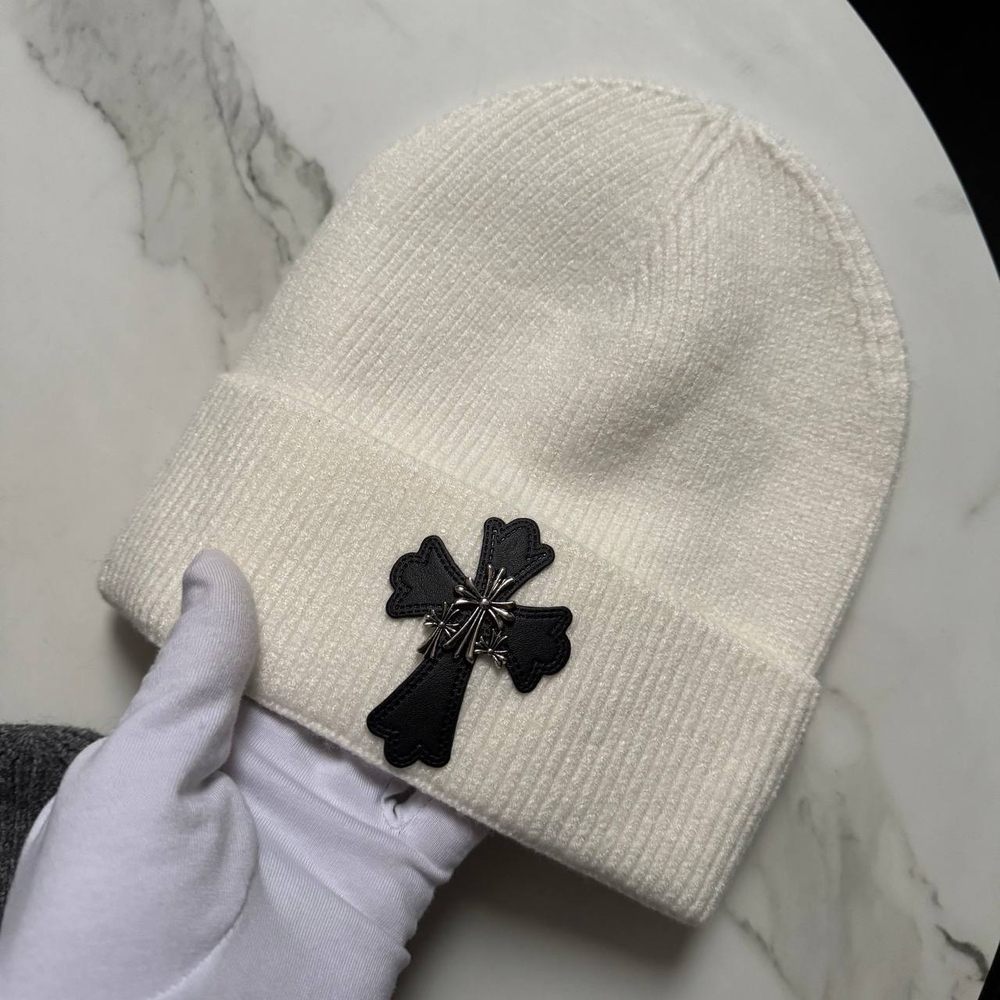 Шапка Chrome Hearts