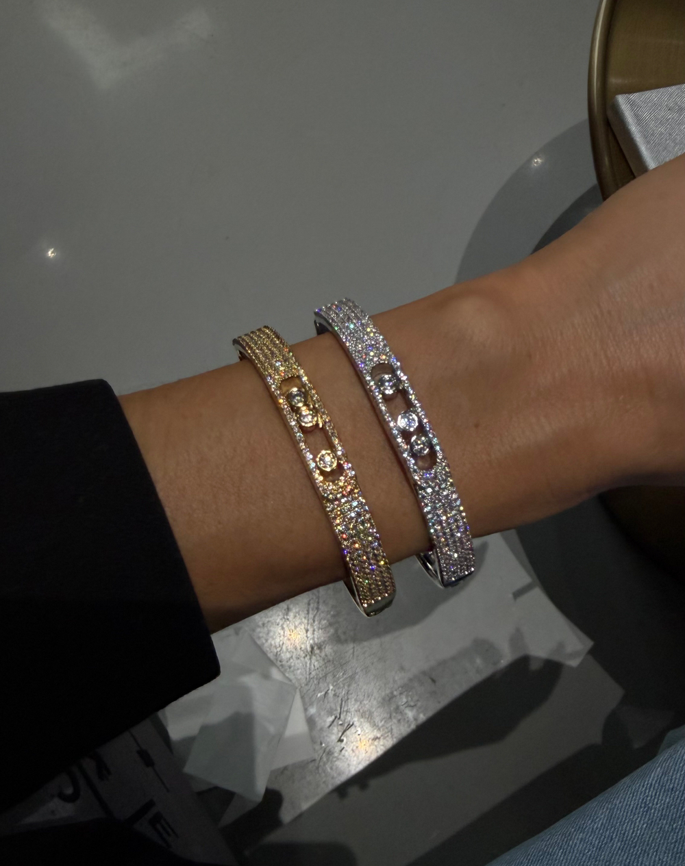 Браслет Elle gold