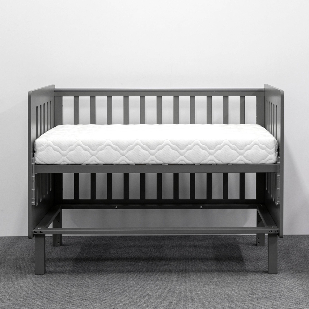 Детская кровать Antemi Mari, Графит