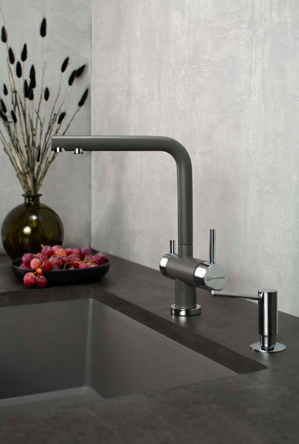 Смеситель OMOIKIRI NAGANO AZ