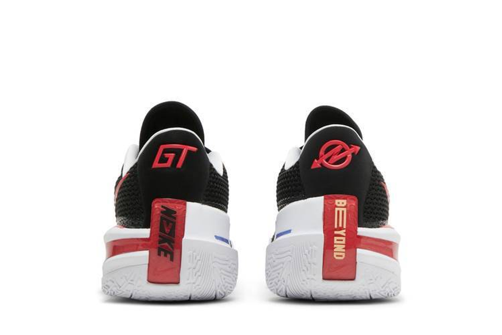 Кроссовки Nike Air Zoom G.T. Cut 1 "Blackfusion Red"