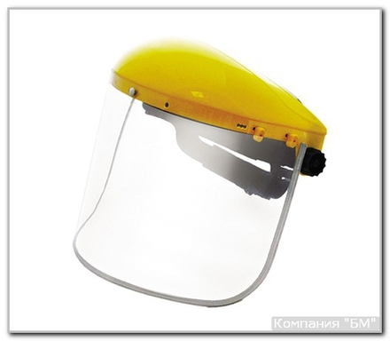 Маска защитная "СТАНДАРТ" БМ