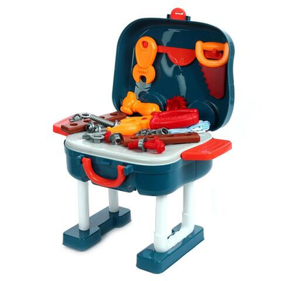 Набор инструментов, чемодан DK699-5A