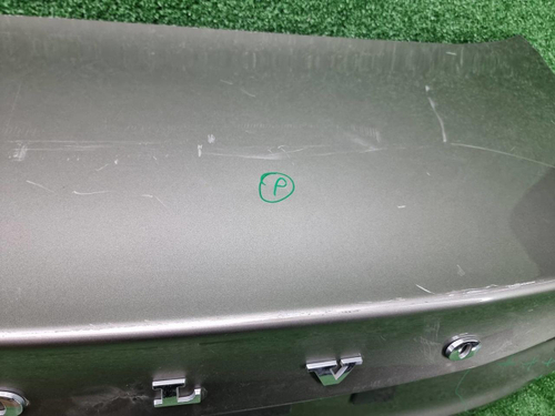 Крышка багажника Volvo S60 3 (2018-н.в.)