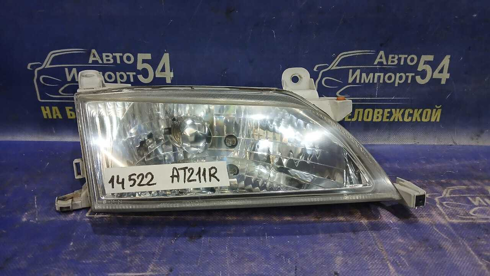 Фара передняя правая TOYOTA CORONA PREMIO 1997-2001