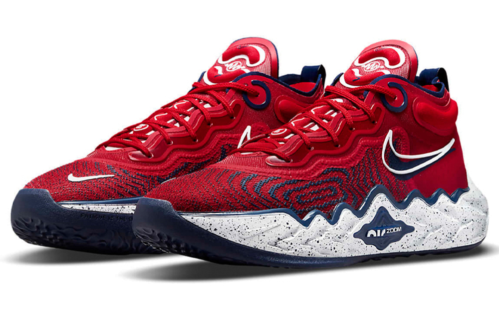 Кроссовки Nike Air Zoom G.T. Run Team Usa