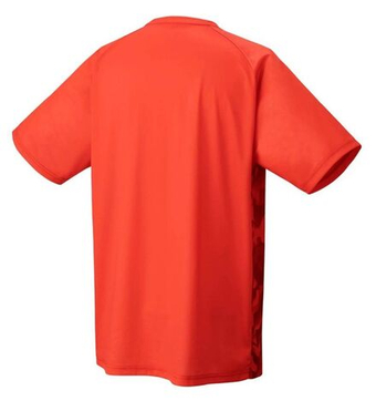 Мужская теннисная футболка Yonex Crew Neck - pearl red