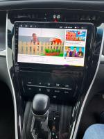 Магнитола для Toyota Harrier XU60 2013-2017 - Kuberg OL-1694 IPS, Android 10, 4G SIM-слот