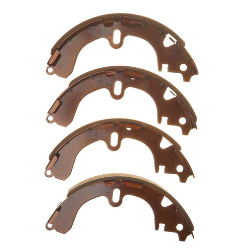 Колодки тормозные барабанные AVANTECH AVS0101