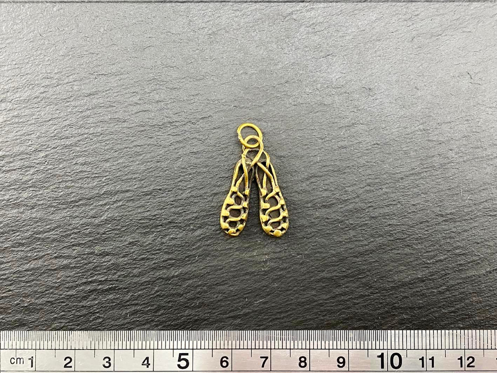 Подвеска. Ирландки