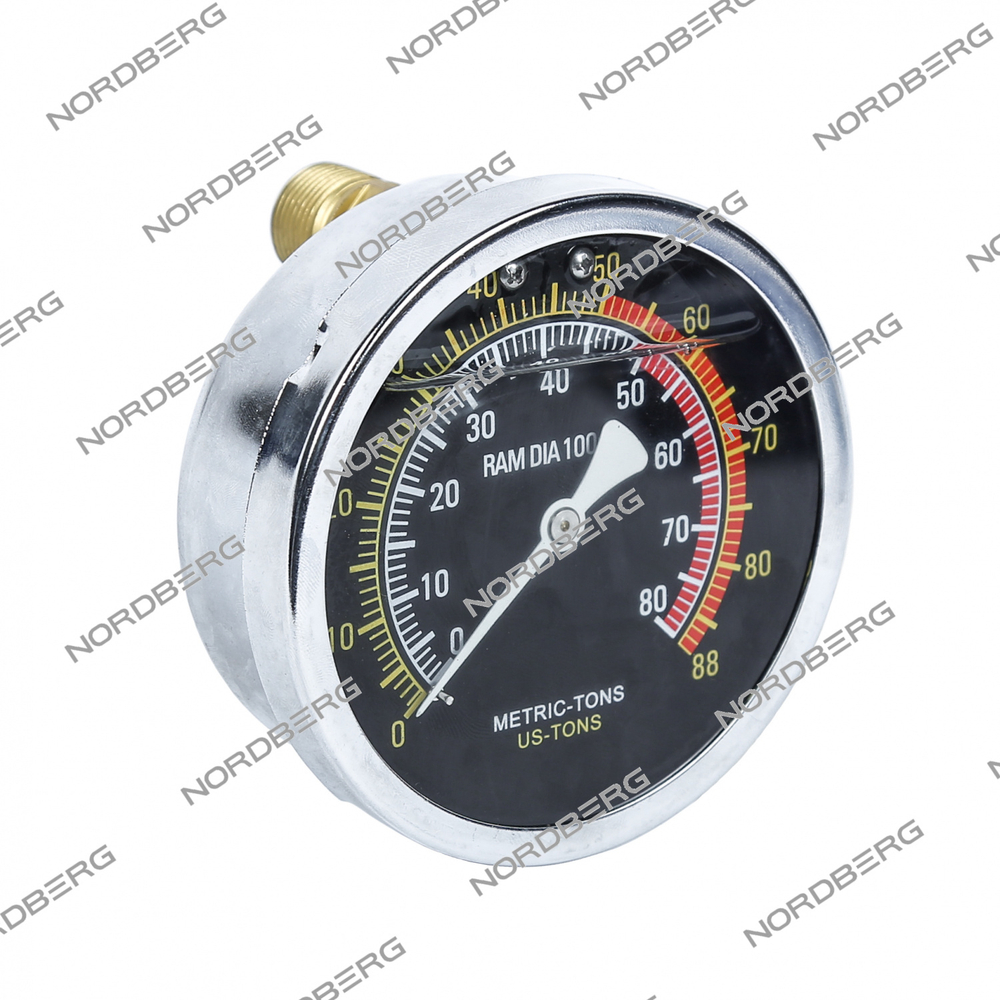 Манометр для пресса N3651A