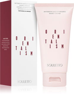 Souletto Orientalism Hand Cream - увлажняющий крем для рук /   75  ml  / GTIN 8059300531914