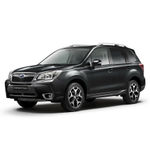 Subaru Forester 4 поколение SJ (10.2012 - 01.2019) левый руль