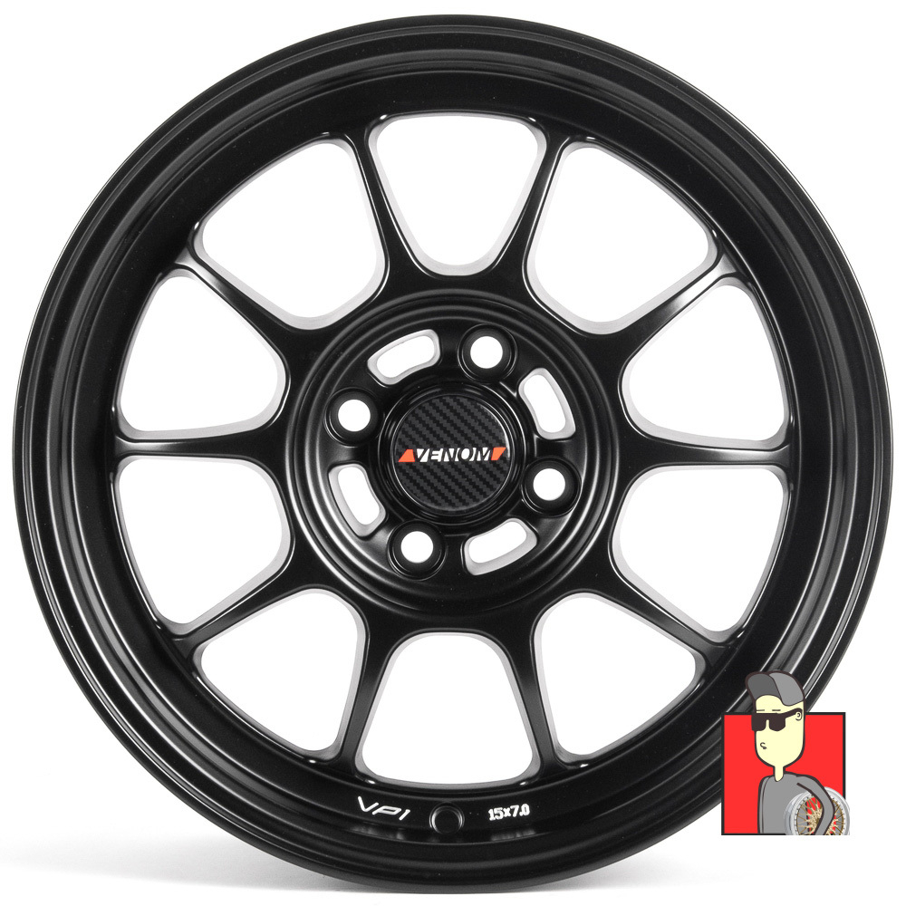Комплект дисков Venom 15x7 et42 4x100