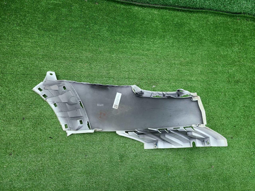 Бампер передний левая часть Haval Dargo X (22-нв)