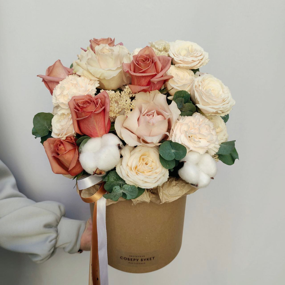 Соберу букет №433