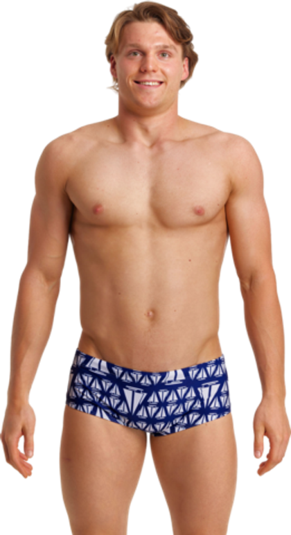Транки FUNKY TRUNKS Men's Skip Flips
