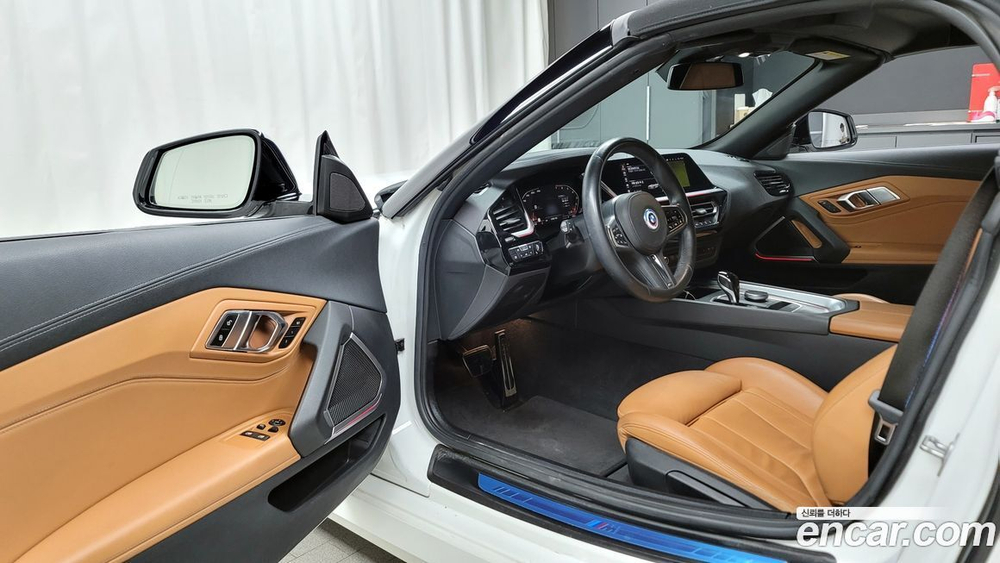 BMW Z4 (G29) sDrive20i M Sports (01.2020)
