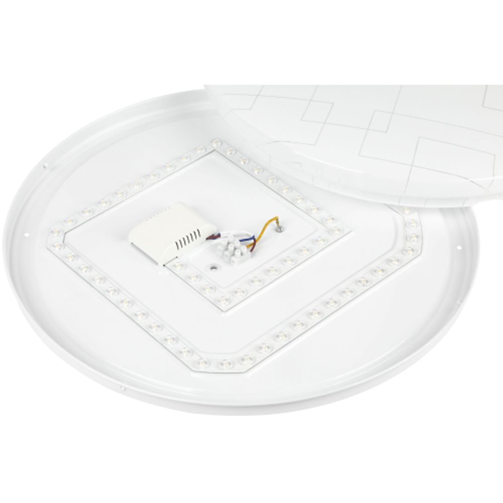 Светильник потолочный светодиодный ЭРА Классик без ДУ SPB-6 Slim Neo 70W-4K 4000K | Светильники SPB-6 без ДУ