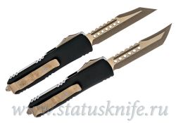 Сет Microtech Set 719-13SETMLS UTX-85 Hellhound & Warhound Molon Labeфотография - 2