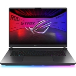 Ноутбук Asus ROG Strix G16 G615JMR-S5202 Core i7 14650HX 16Gb SSD1Tb NVIDIA GeForce RTX 5060 8Gb 16" IPS WQXGA (2560x1600) без ОС grey WiFi BT Cam (90NR0LB1-M00950)