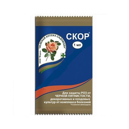 СКОР ЗЕЛ АПТЕКА 1мл