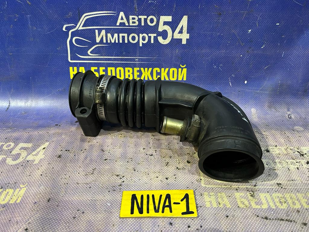Гофра воздушного фильтра CHEVROLET NIVA 2004
