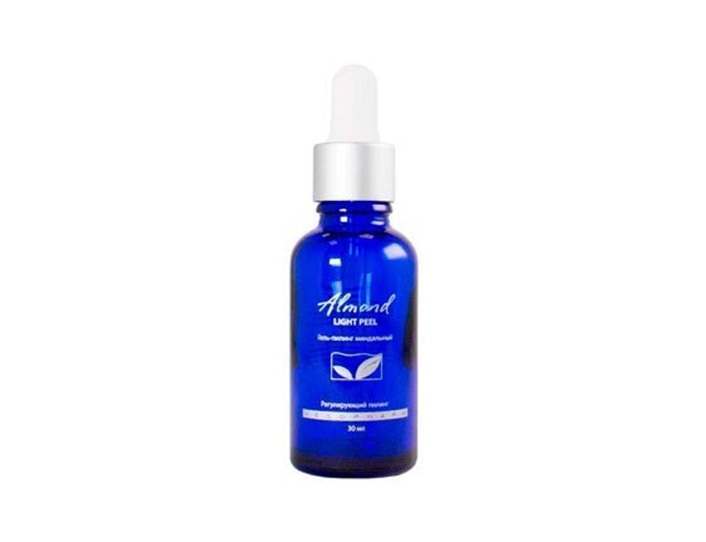 Гель-пилинг миндальный ALMOND: LIGHT PEEL 30мл мезофарм Mesopharm