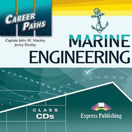 Marine Engineering (esp). Audio CDs (set of 2). Аудио CD (2 шт.)