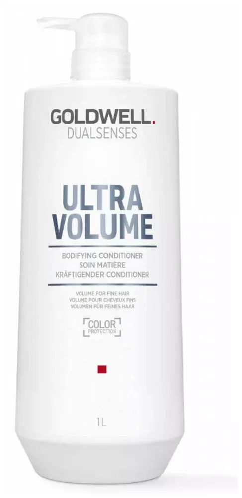 Goldwell Dualsenses Ultra Volume Bodifying - Кондиционер для тонких волос 1000 мл