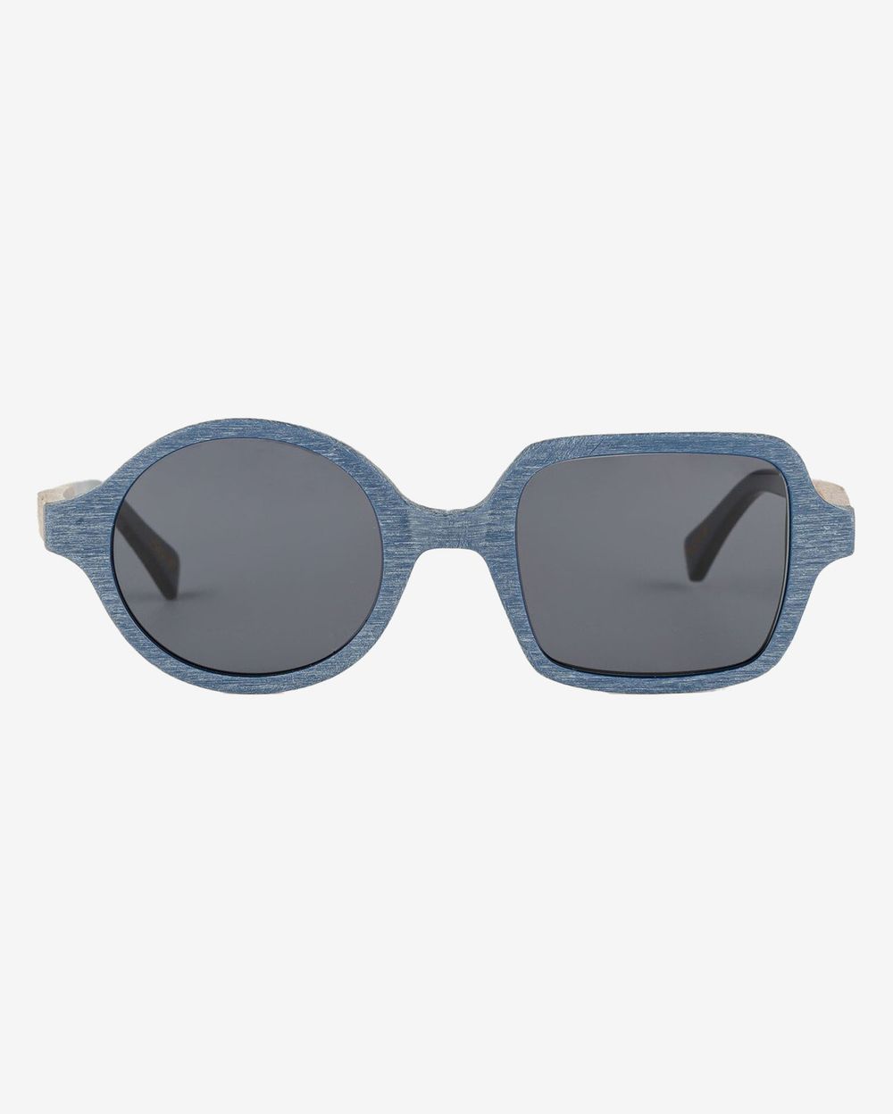 Очки солнцезащитные Spunky MIXOLOGY 6 Blue wood. dark grey