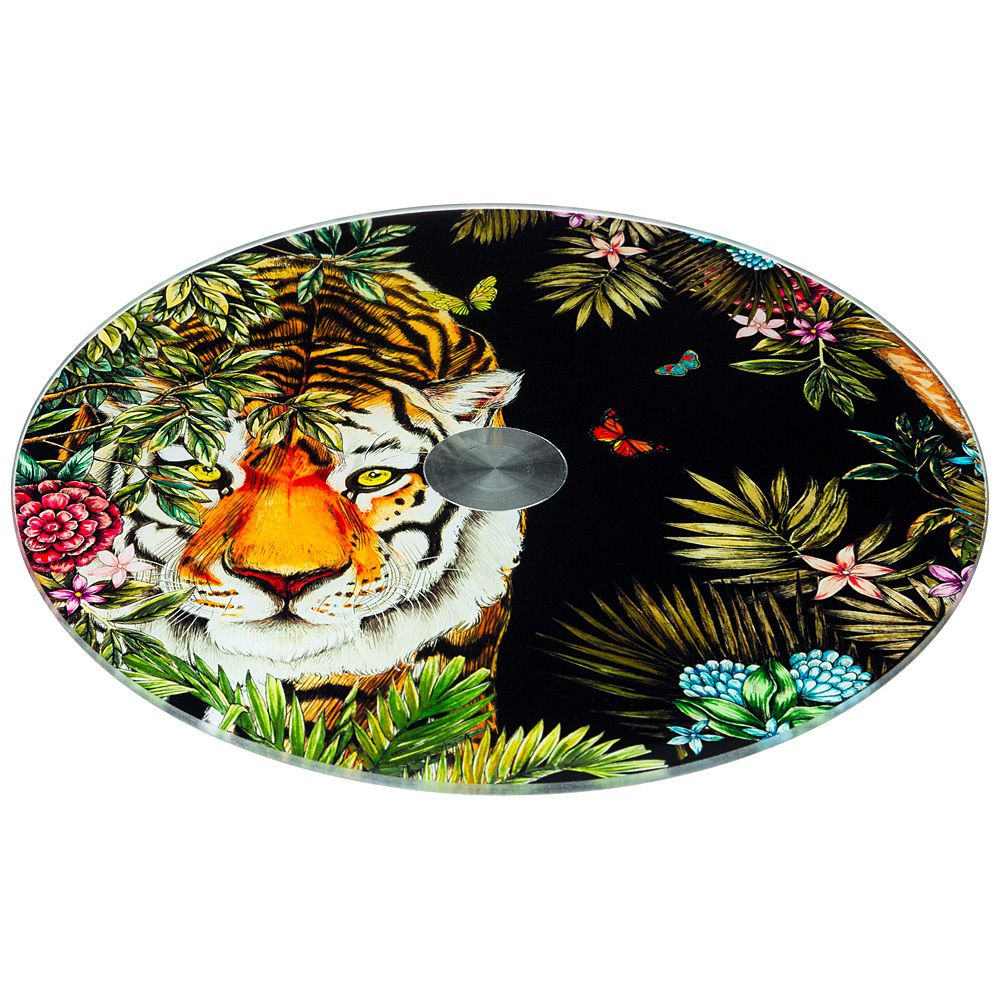 ТОРТОВНИЦА ВРАЩАЮЩАЯСЯ ДИАМЕТР=25 СМ.ВЫСОТА=2,5 СМ.(КОР=12ШТ.)