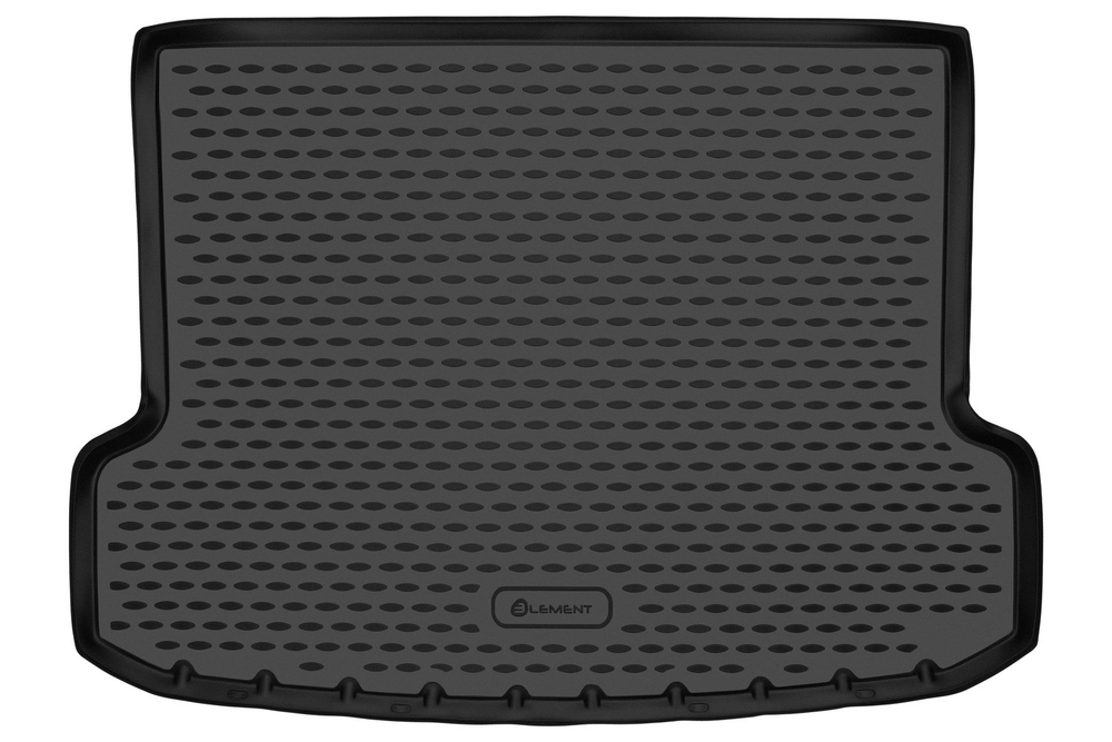 Коврик в багажник для EXEED LX 2022 - Внедорожник 5 дв. 1шт. (полиуретан)  AFMAN0283B13