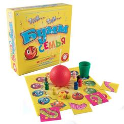 Tick Tack Bumm Family RUS